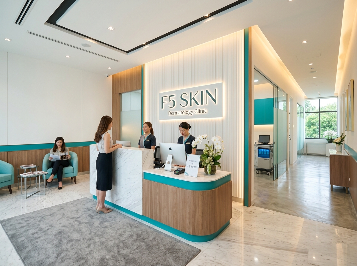 Phòng khám F5 Skin & Clinic